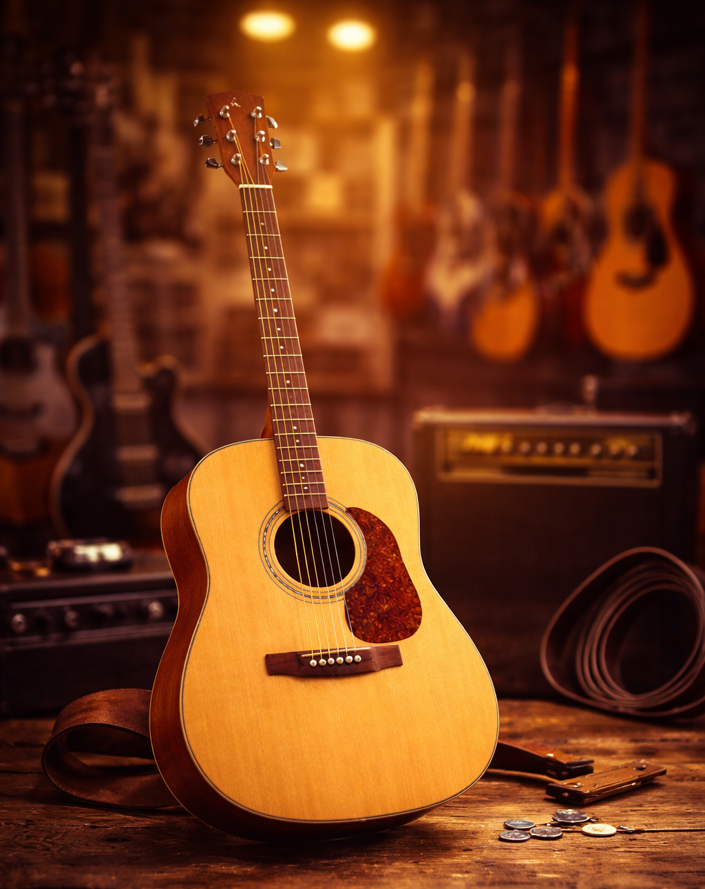 Guitars